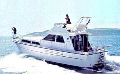 First Princess Flybridge