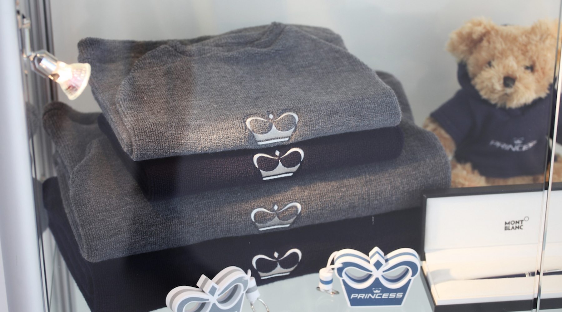 Princess Motor Yacht Sales Merchandise Clothing & Accessories