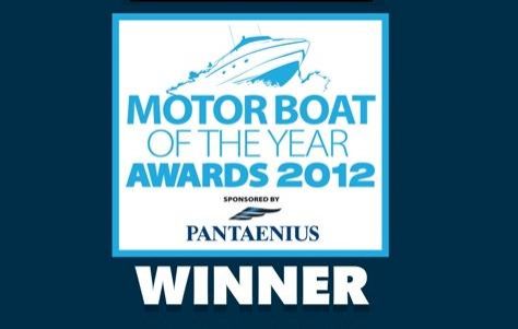 Princess V52 Awarded Best Sportscruiser