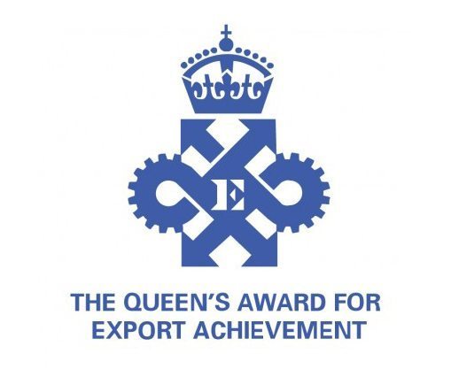 Awarded the Queen’s Export Award