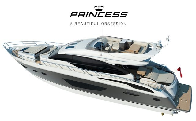 princess yachts merchandise