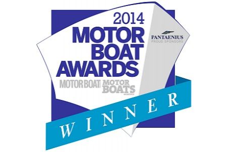 Princess 43 scoops the 2014 Motor Boat Award