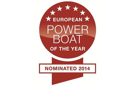 Princess V48 Open Receives European Powerboat of the Year Award 2014 Nomination