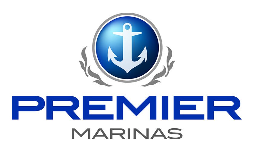 Premier Yacht Marinas Logo