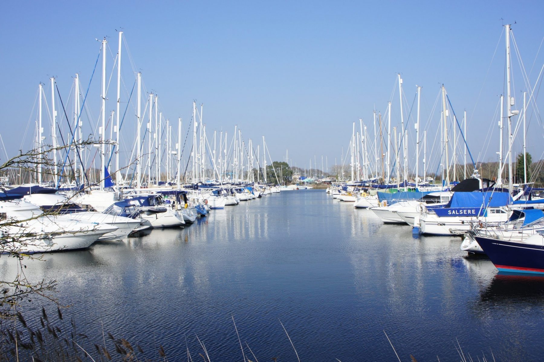 Chichester Marina An Ideal Yachting Destination