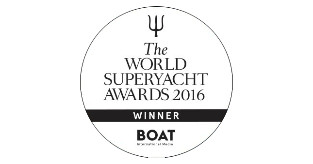 Princess 35M Wins Superyacht Award