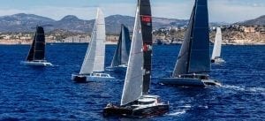 Multihull cup