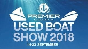 Swanwick Primier Used Boat Show 2018