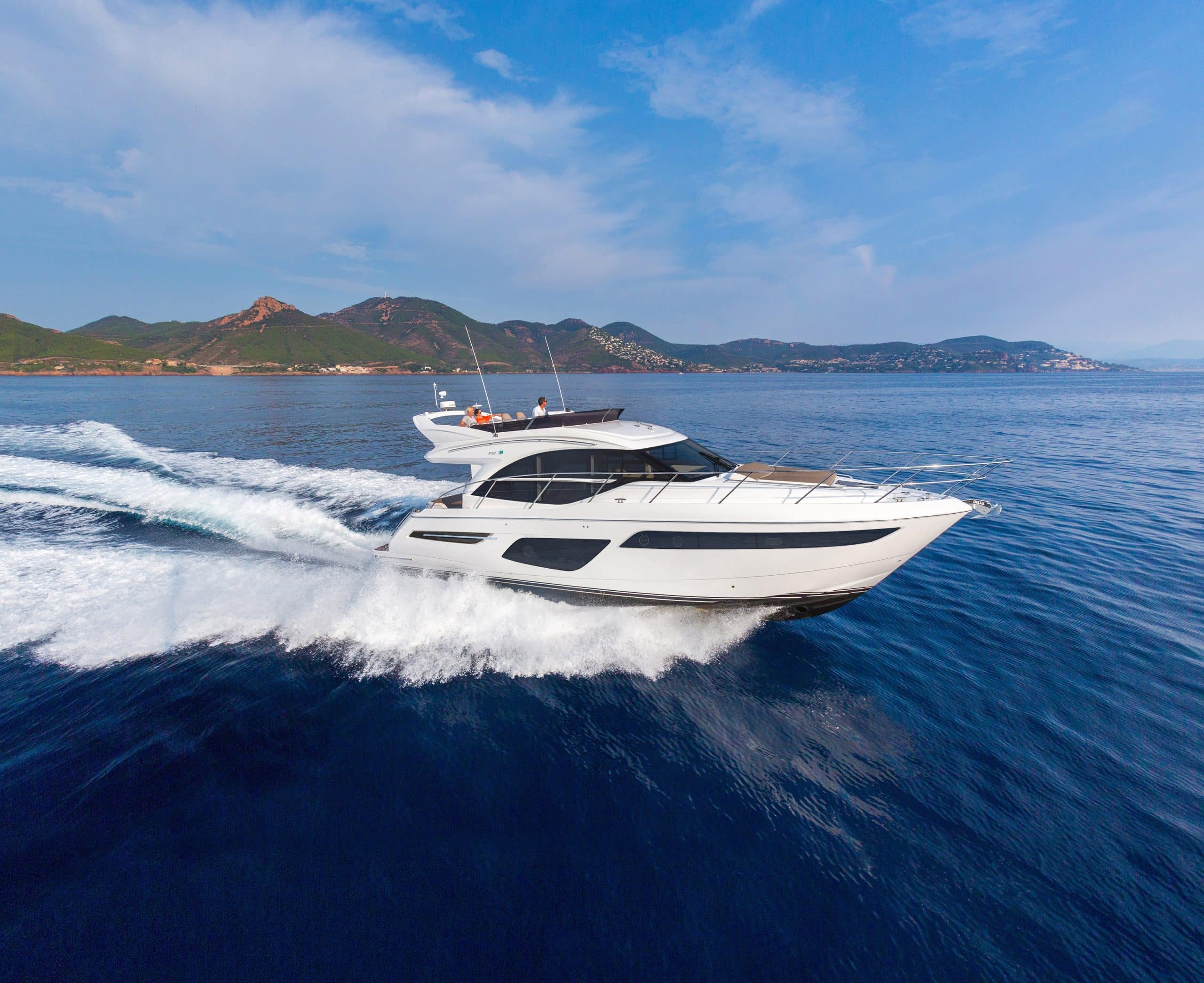 Princess F50 - Princess Motor Yacht Sales