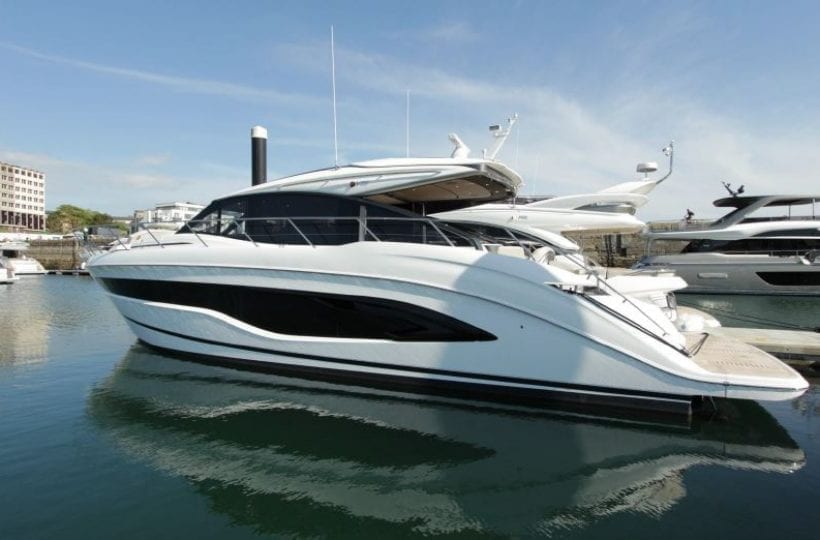 Princess V55 – AVAILABLE NOW