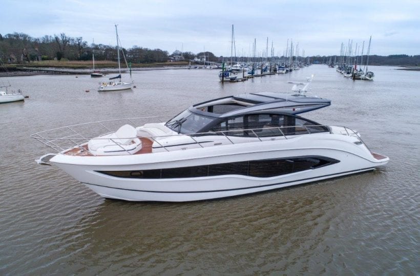 Princess V55 – AVAILABLE NOW