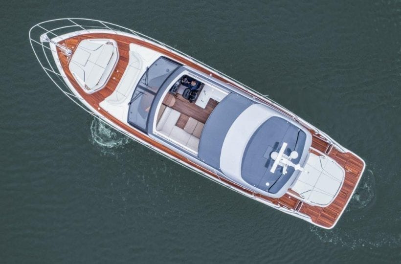 Princess V55 – Available Now
