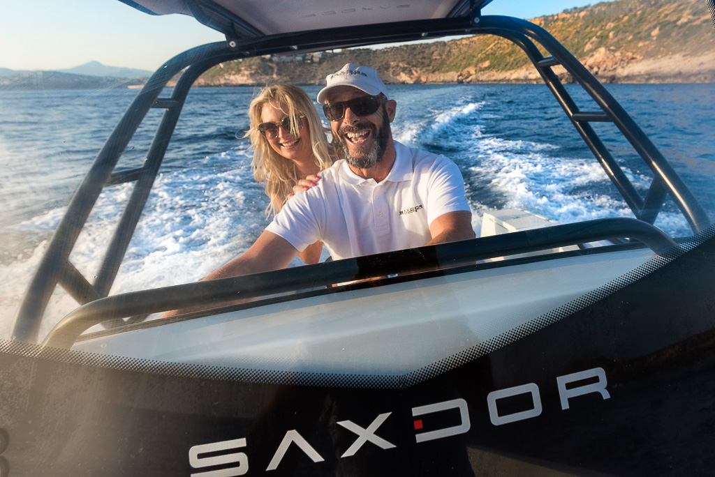 Saxdor Yachts