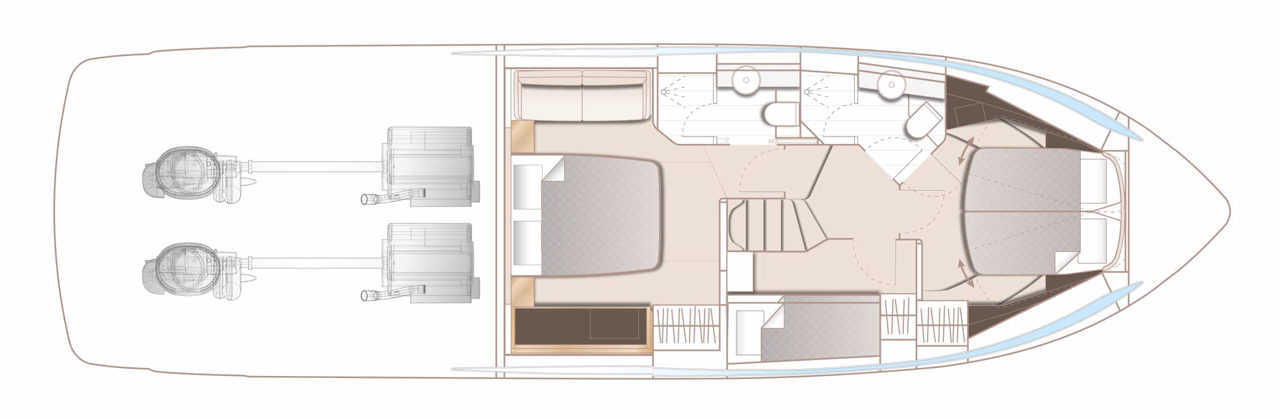F50 Lower Deck Layout